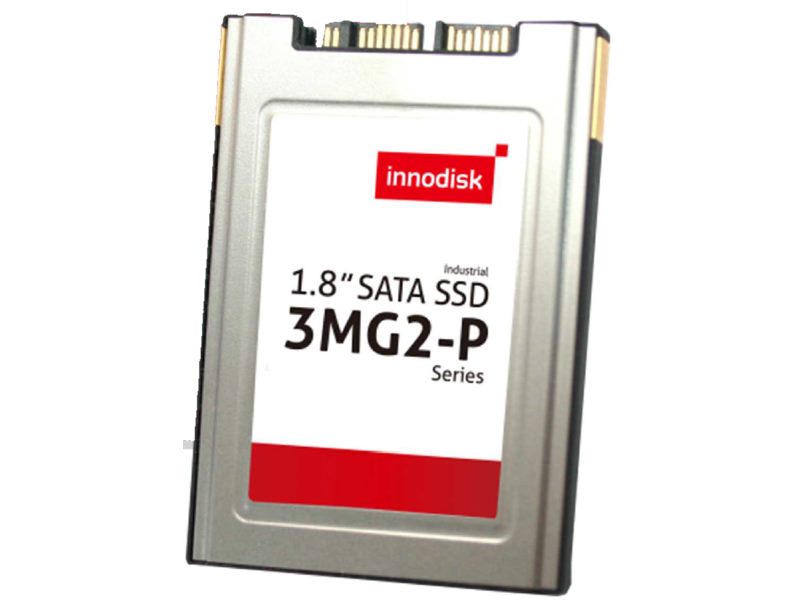 1,8" SATA SSD, 3MG2-P, MLC