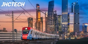 Встраиваемые компьютеры JHCTECH семейства SIGM на переднем крае цифровой революции железных дорог
