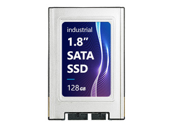 1,8" SATA SSD
