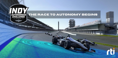 Искусственный интеллект управляет беспилотными автомобилями на гонках Indy Autonomous Challenge (IAC)