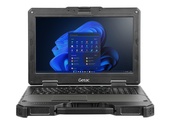 Новые ультразащищенные ноутбуки X600 и X600Pro диагональю 15,6” от Getac